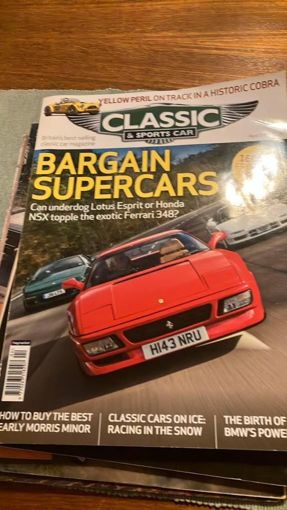 Leesvoer BMW Alpina 1980-1990, Boeken, Auto's | Folders en Tijdschriften, Gelezen, BMW, Ophalen of Verzenden