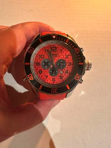 4x Horloge. 2x Kyboe, 1x Diesel, 1x Tommy Hilfiger beschikbaar voor biedingen