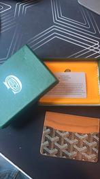 Goyard cardholder, Overige merken, Zwart, Nieuw, Ophalen of Verzenden