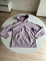 Supreme Compact Logo Hooded Sweatshirt, Kleding | Heren, Truien en Vesten, Maat 48/50 (M), Ophalen of Verzenden, Roze, Gedragen