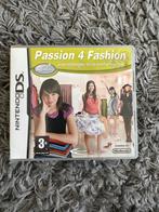 Passion 4 Fashion - Nintendo DS, 1 speler, Ophalen of Verzenden, Zo goed als nieuw, Vanaf 3 jaar