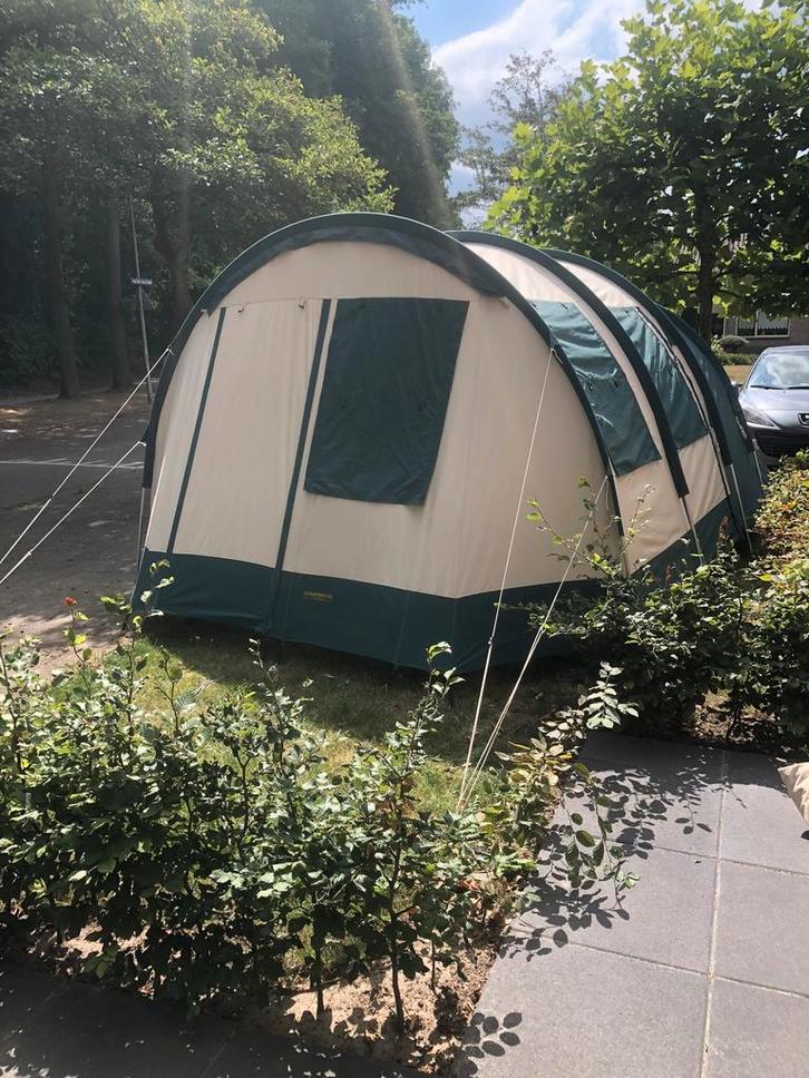 Obelink 4 pers tent, Caravans en Kamperen, Tenten, Ophalen