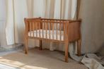 Hola baby wieg Noble mini 40 x 90 walnoot NIEUWSTAAT!, Kinderen en Baby's, Babywiegjes en Ledikanten, Ophalen, Wieg
