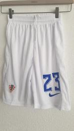 Nike Kroatië Voetbalshort - Maat M, Wit, Nike, Ophalen of Verzenden, Zo goed als nieuw