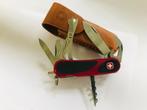 Wenger EvoGrip 14 - Scissors Red scales / black rubber inser, Ophalen of Verzenden, Nieuw