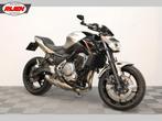 KAWASAKI Z650 (bj 2018), 2 cilinders, 649 cc, Bedrijf, Meer dan 35 kW