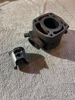 HONDA MBX / NSR 80cc cylinder € 49,-, Ophalen of Verzenden, Zo goed als nieuw, Uitlaat