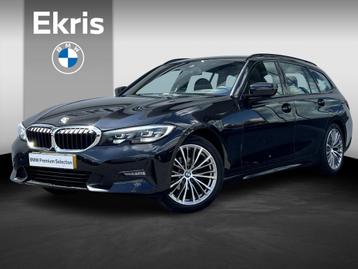 BMW 3-serie Touring 318i Executive Edition Sportline | Sport beschikbaar voor biedingen