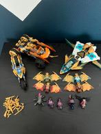 Lego Ninjago Crystalized Diverse Sets + Dragon Form Ninjas, Kinderen en Baby's, Ophalen of Verzenden, Nieuw, Complete set, Lego