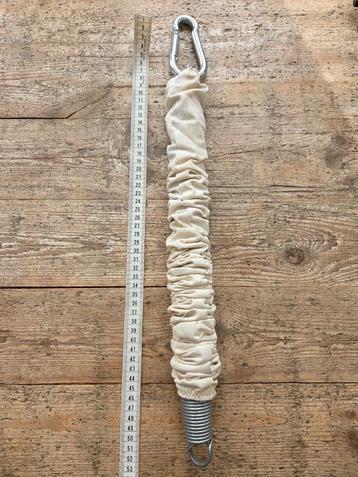 Metalen veer voor hangwiegje of babyhangmat beschikbaar voor biedingen