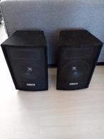 Vonyx 400w performance speakers, Muziek en Instrumenten, Versterkers | Keyboard, Monitor en PA, Ophalen of Verzenden, Zo goed als nieuw