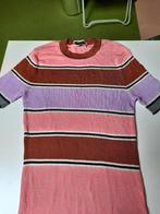 zgan scotch&soda shirt mt S, Kleding | Dames, Tops, Scotch & Soda, Ophalen of Verzenden, Zo goed als nieuw, Korte mouw
