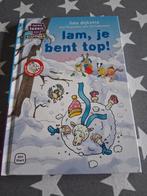 boek lida dijkstra - lam, je bent top! - avi start, Boeken, Ophalen of Verzenden, Gelezen