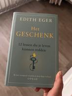Het geschenk Edith Eger, Boeken, Ophalen of Verzenden, Zo goed als nieuw