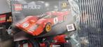 Lego Speed Champions 76906 Ferrari, Ophalen of Verzenden, Zo goed als nieuw