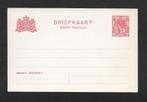 Briefkaart Geuzendam 84a II, 5 cent karmijn. Lees Info., Ophalen of Verzenden, Briefkaart