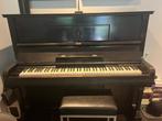Piano (zwart) te koop, Muziek en Instrumenten, Piano's, Ophalen, Gebruikt, Zwart, Piano