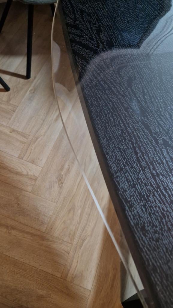 Ovaal tafelzeil - 180x100cm, 4mm dik, 100 tot 150 cm, Nieuw, Ophalen of Verzenden, 150 tot 200 cm