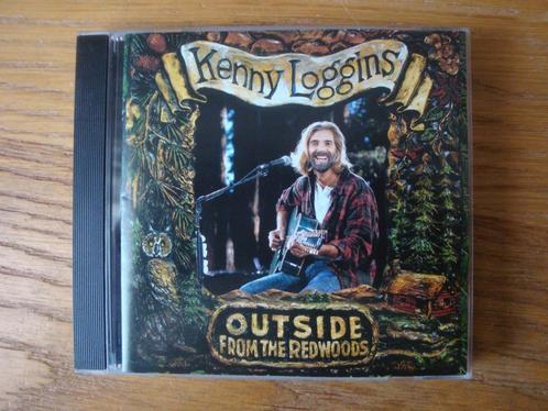 Kenny Loggins - Outside From The Redwoods, Cd's en Dvd's, Cd's | Rock, Zo goed als nieuw, Poprock, Ophalen of Verzenden