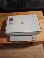 HP All-in-One Printer - Zo goed als nieuw!, Computers en Software, Printers, Ophalen, Kopieren, Inkjetprinter, All-in-one