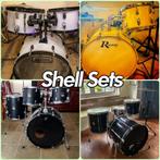 4 Shell Sets – Rogers, Yamaha, Premier SALE, Ophalen, Gebruikt, 1722EA 231, Marktplaats@hermanjager.nl