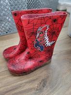 Spiderman regenlaarzen, Ophalen of Verzenden, Zo goed als nieuw, Laarzen