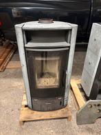 Speksteen Hout Kachel met 8KW Top !, Huis en Inrichting, Kachels, Ophalen of Verzenden, Gebruikt, Hout, Houtkachel