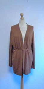 vest Gerry Weber, Bruin, Maat 42/44 (L), Ophalen of Verzenden, Zo goed als nieuw