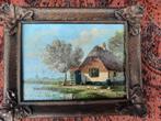 a torringa, Antiek en Kunst, Kunst | Schilderijen | Klassiek, Ophalen of Verzenden