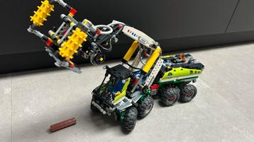 LEGO Technic - 42080 - Bosbouwmachine beschikbaar voor biedingen