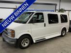 Chevrolet Chevy Van Express 5.7 G21 in zeer nette staat, vee, Gebruikt, 8 cilinders, Chevrolet, Wit