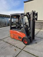 Linde E18-01 triplex sideshift 4.130 mm bj 2012 3832 uur, Linde, -, Niet opgegeven, Heftruck