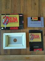 The Legend of Zelda: A Link To The Past (NTSC), Avontuur en Actie, Gebruikt, Verzenden, 1 speler