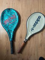 Tennisrackets, Sport en Fitness, Tennis, Ophalen of Verzenden, Zo goed als nieuw, Racket, Overige merken