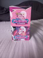 Fusion strike (halve) boosterbox, Ophalen of Verzenden, Nieuw, Boosterbox, Foil