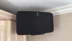 2x Sonos Play 5 Gen 2.  Sonos zgan, Ophalen of Verzenden, Zo goed als nieuw, Front, Rear of Stereo speakers, Sonos