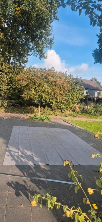 Mooi tenttapijt van Isabella  beschikbaar voor biedingen