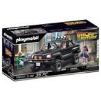 Playmobil 70633 Marty's Pickup Truck - Back to the Future, Kinderen en Baby's, Speelgoed | Playmobil, Ophalen of Verzenden, Nieuw