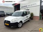 Fiat Doblò 1.4 Active, Voorwielaandrijving, Stof, Gebruikt, Doblo