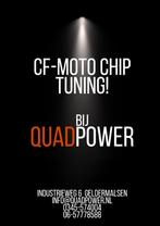 CF-MOTO Chip tuning! (Snelheidsbegrenzer verwijderen), Motoren, Quads en Trikes, 2 cilinders, Meer dan 35 kW