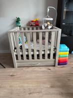 Box met lade, Kinderen en Baby's, Boxen, Ophalen of Verzenden, Gebruikt, Rechthoekig, In hoogte verstelbaar