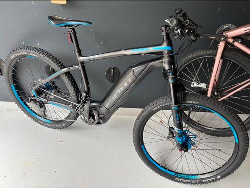 Giant Dirt E+ Pro elektrische MTB |Topstaat, Fietsen en Brommers, Fietsen | Mountainbikes en ATB, Zo goed als nieuw, Giant, 45 tot 49 cm