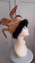 Hoed, panterprint, Ophalen of Verzenden