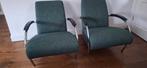 Gelderland fauteuil 5470 design jan des bouvrie als nieuw 2x, Huis en Inrichting, Fauteuils, Ophalen, Zo goed als nieuw, 75 tot 100 cm