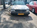 Mercedes w124 sec motorkap, Auto-onderdelen, Carrosserie en Plaatwerk, Ophalen, Voor, Motorkap
