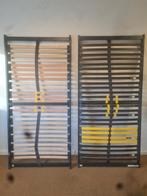 2x Lattenbodem Bossflex400 Beter Bed - Verstelbaar, Ophalen, Eenpersoons, 90 cm