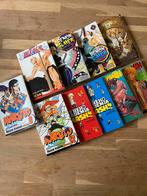 Naruto, Demon Slayer, Chainsaw man en meer! | Manga’s, Boeken, Meerdere comics, Verzenden, Zo goed als nieuw, Japan (Manga)