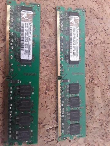 div strips DDR 2 geheugen. beschikbaar voor biedingen