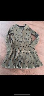 Groene jurk van Z8 maat 104-110, Kinderen en Baby's, Meisje, Z8, Ophalen of Verzenden, Zo goed als nieuw