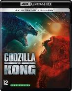 Godzilla vs. Kong 4K UHD/Ultra HD Blu-Ray NL (Nieuw), Cd's en Dvd's, Ophalen of Verzenden, Nieuw in verpakking, Actie